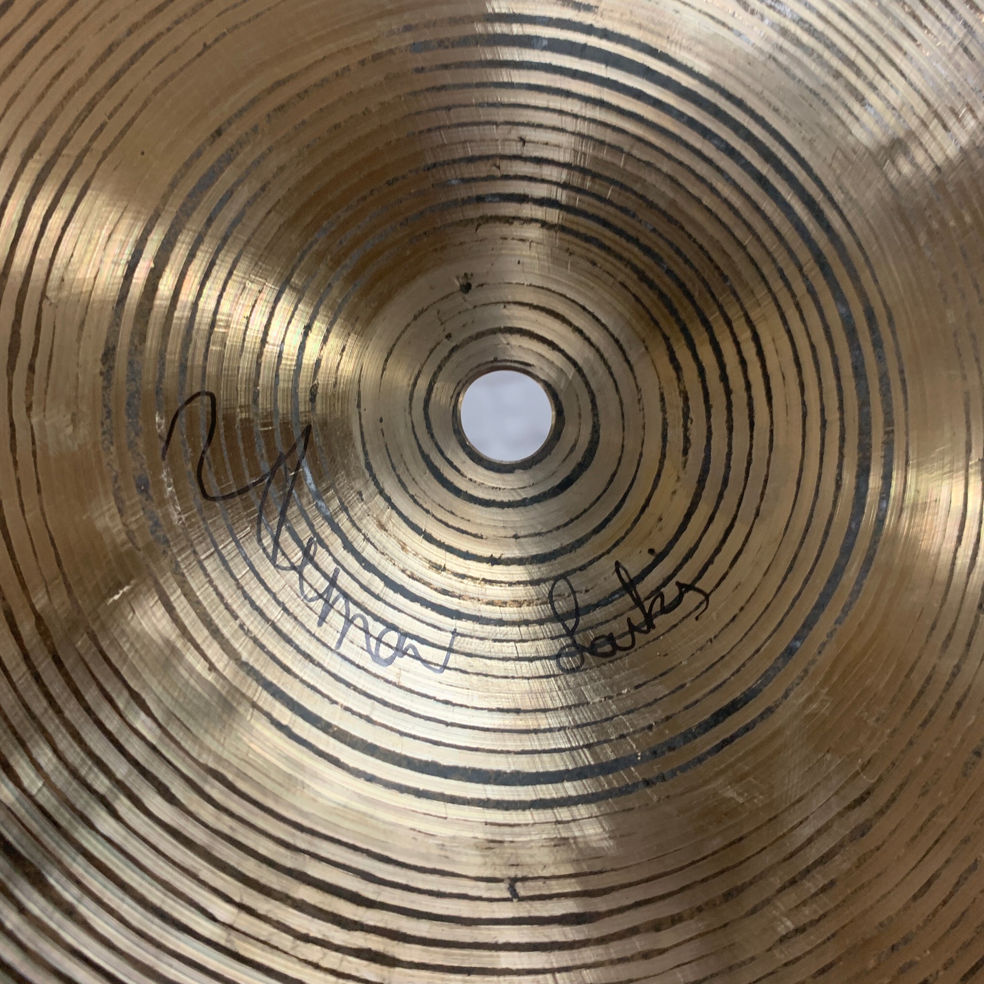 Istanbul AGOP 22 Epoch Lenny White Signature Ride Cymbal