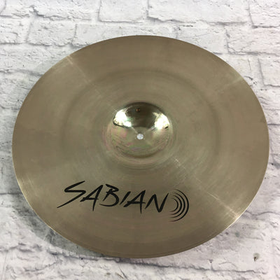 Sabian XSR 18 Fast Crash Cymbal