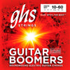 GHS Electric Heavyweight Boomers 10-60