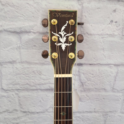 Ventura V4NAT Acoustic Guitar