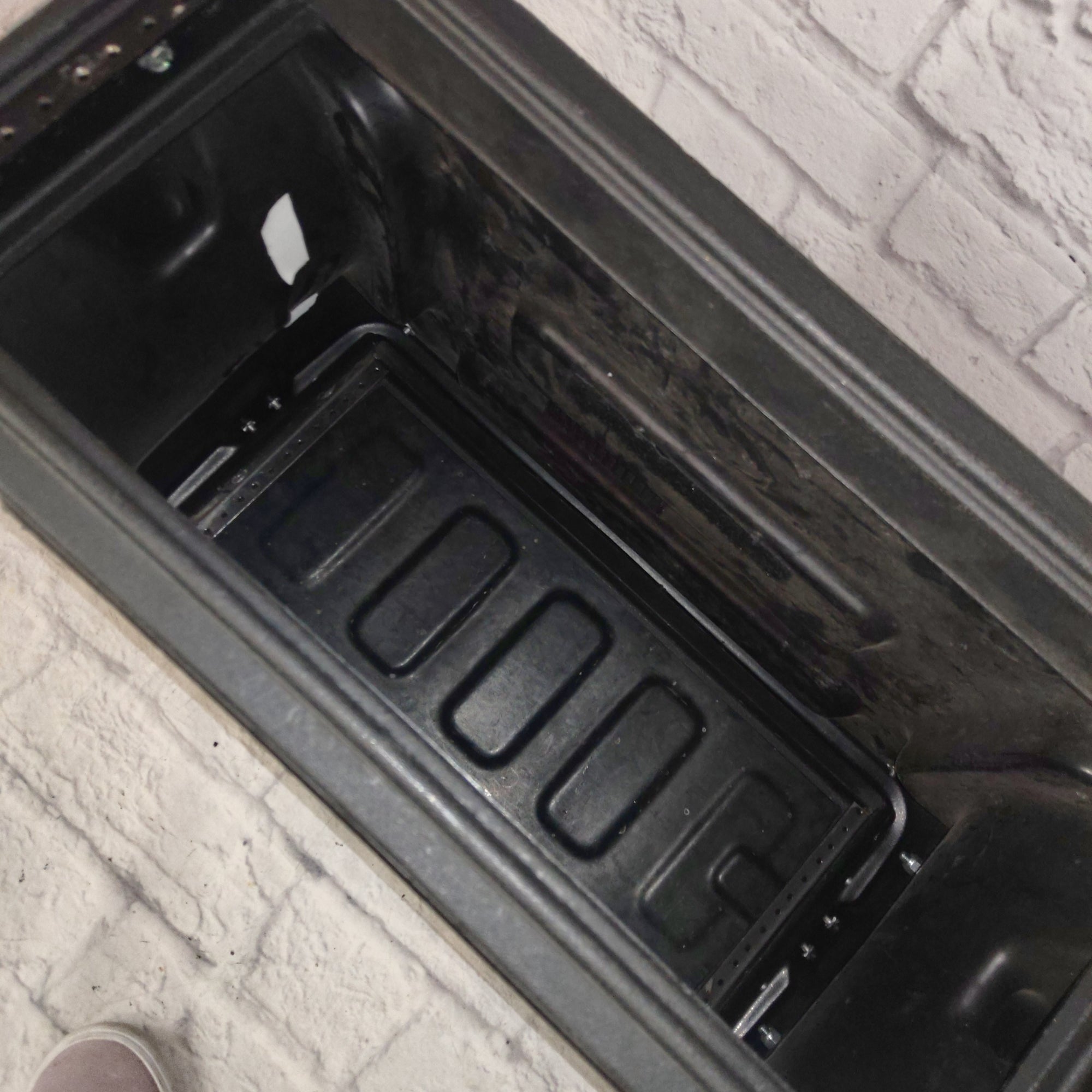 Gator G-PRO-4U-19 Roto Molded 4U Rack Case