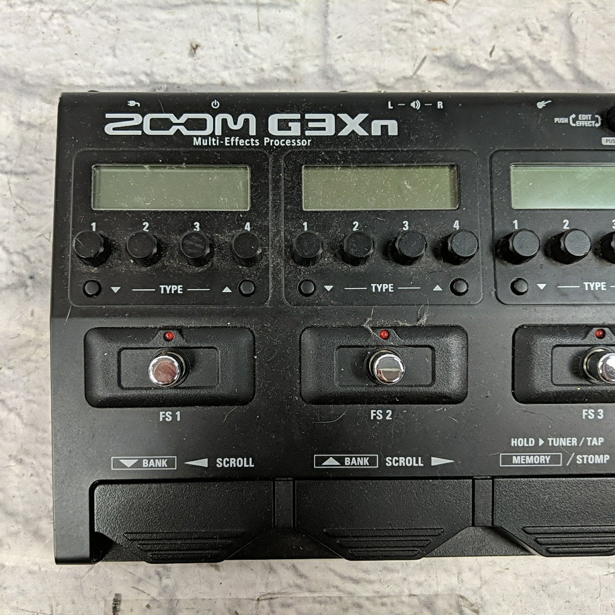 Zoom G3XN Multi-Effect Pedal