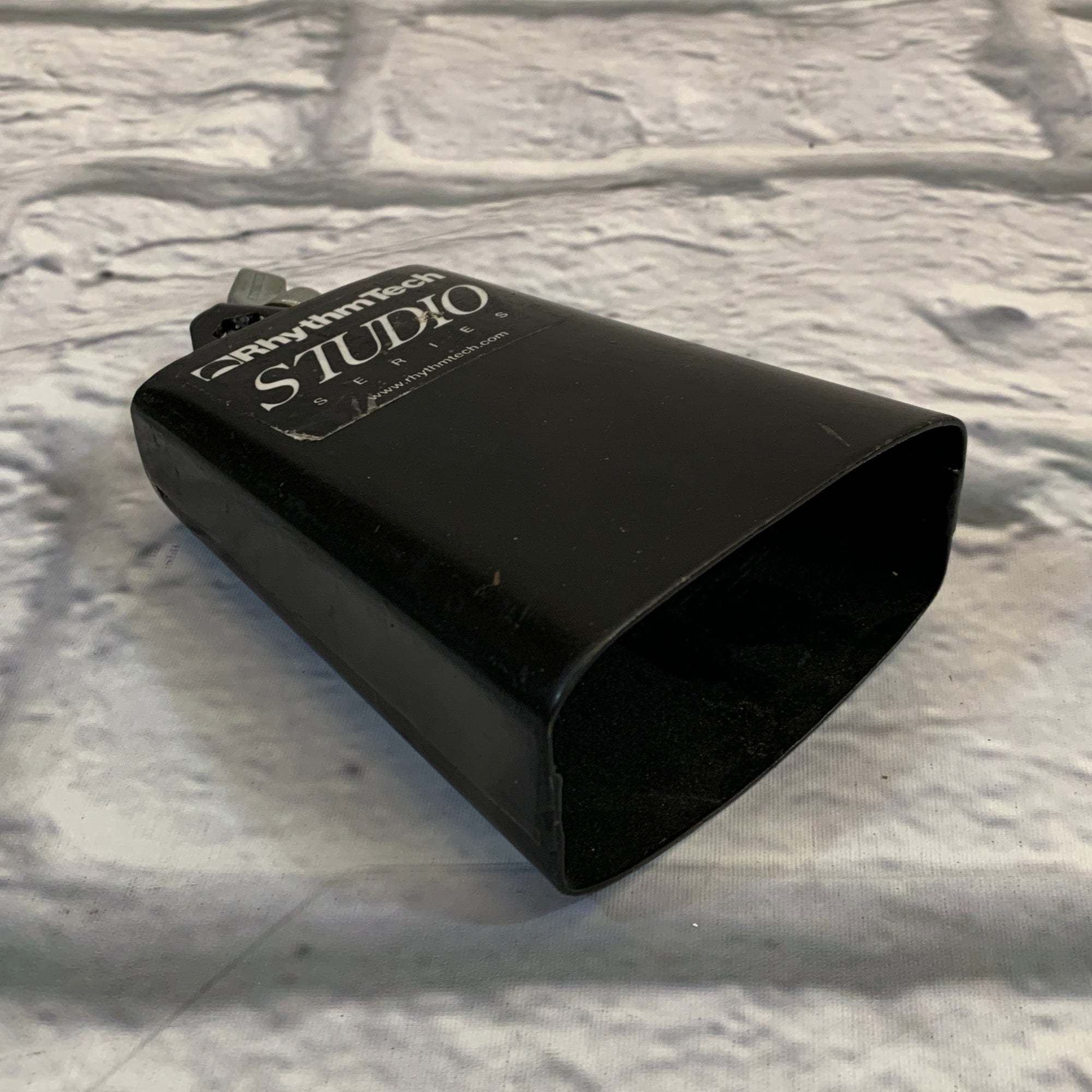 RhythmTech Studio Series Cowbell