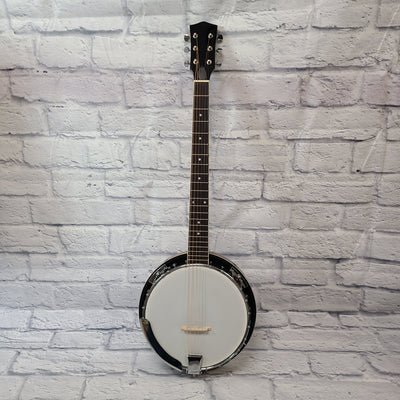 No Name 6 String Banjo