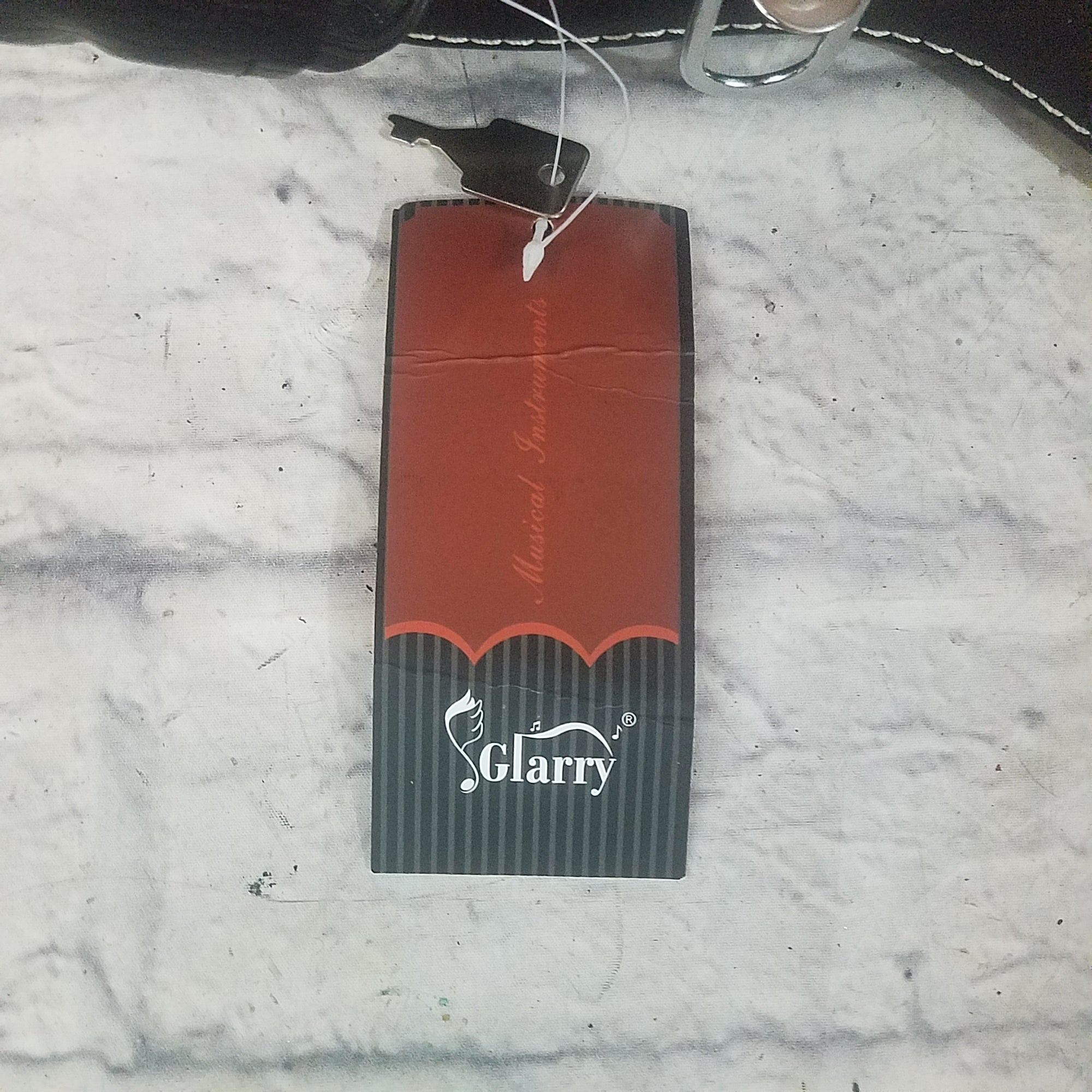 Harden Engineering The Outlaw Electric Guitar