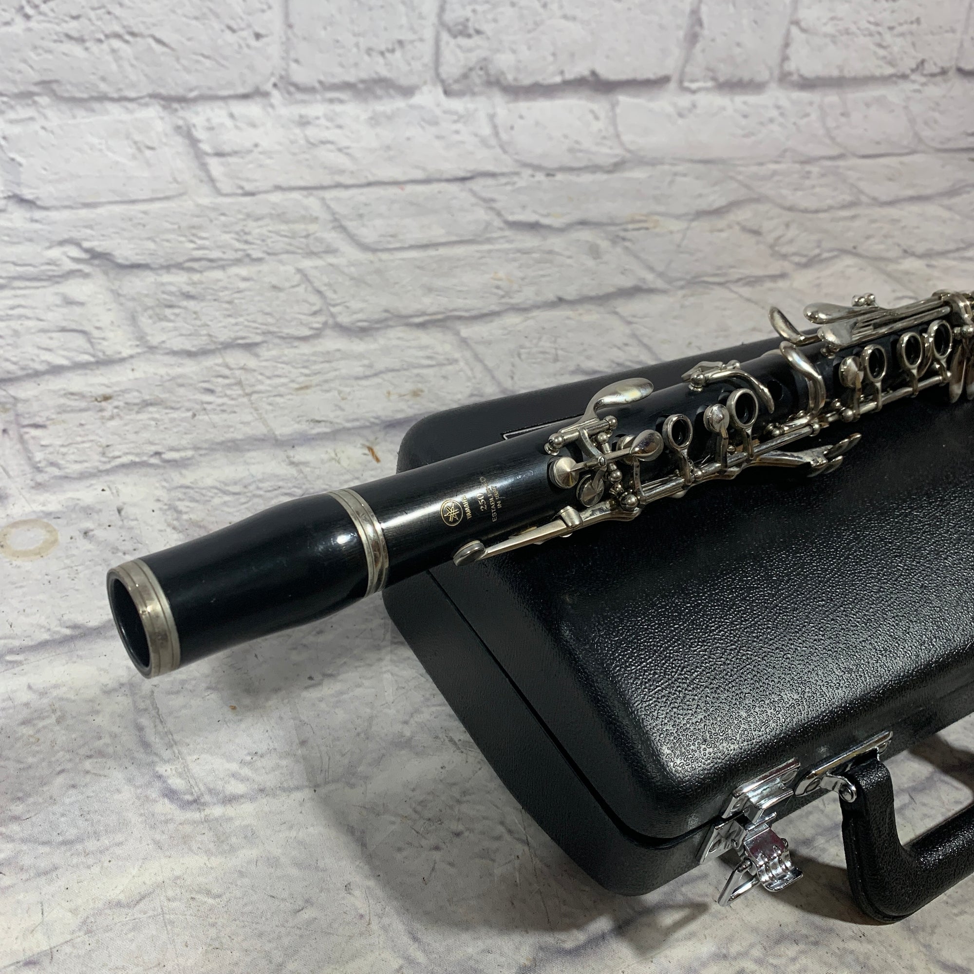 Yamaha 250 Student Clarinet w/ case