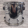 Ludwig Power Tom Chrome Over Wood 13x12