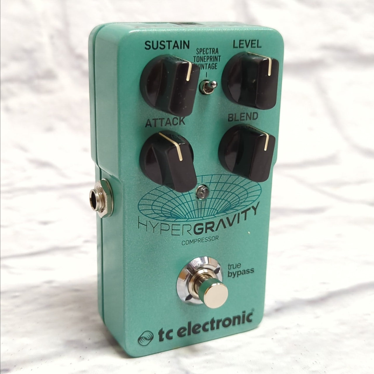TC Electronic Hypergravity Compressor Pedal