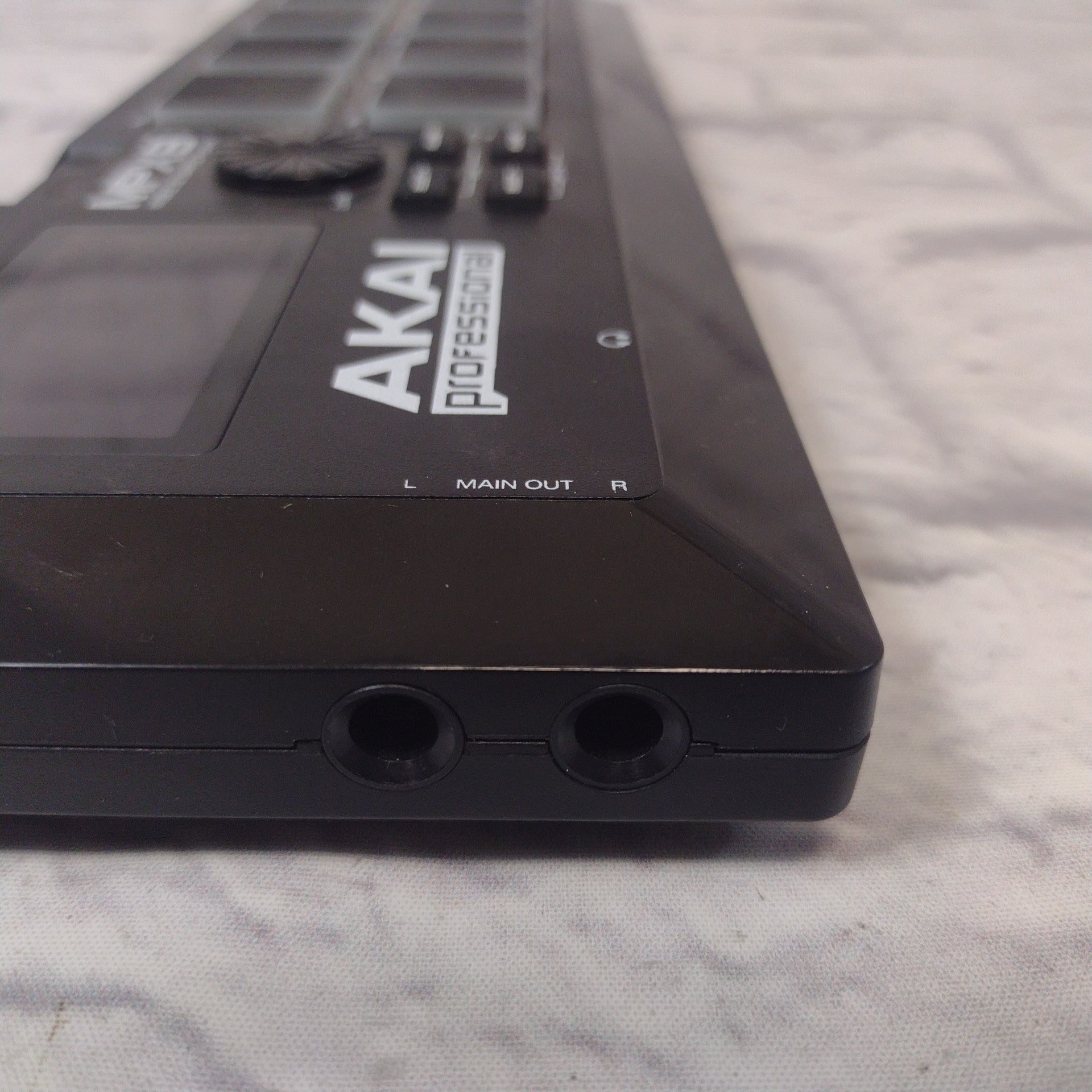 Akai MPX8 SD Sample Player