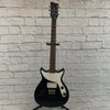 First Act Overload BB391 Electric Guitar - Black