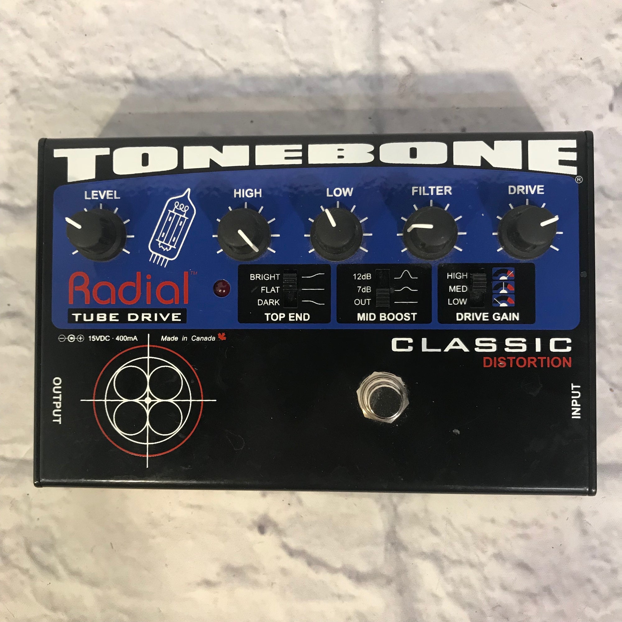 Tonebone Classic Distortion