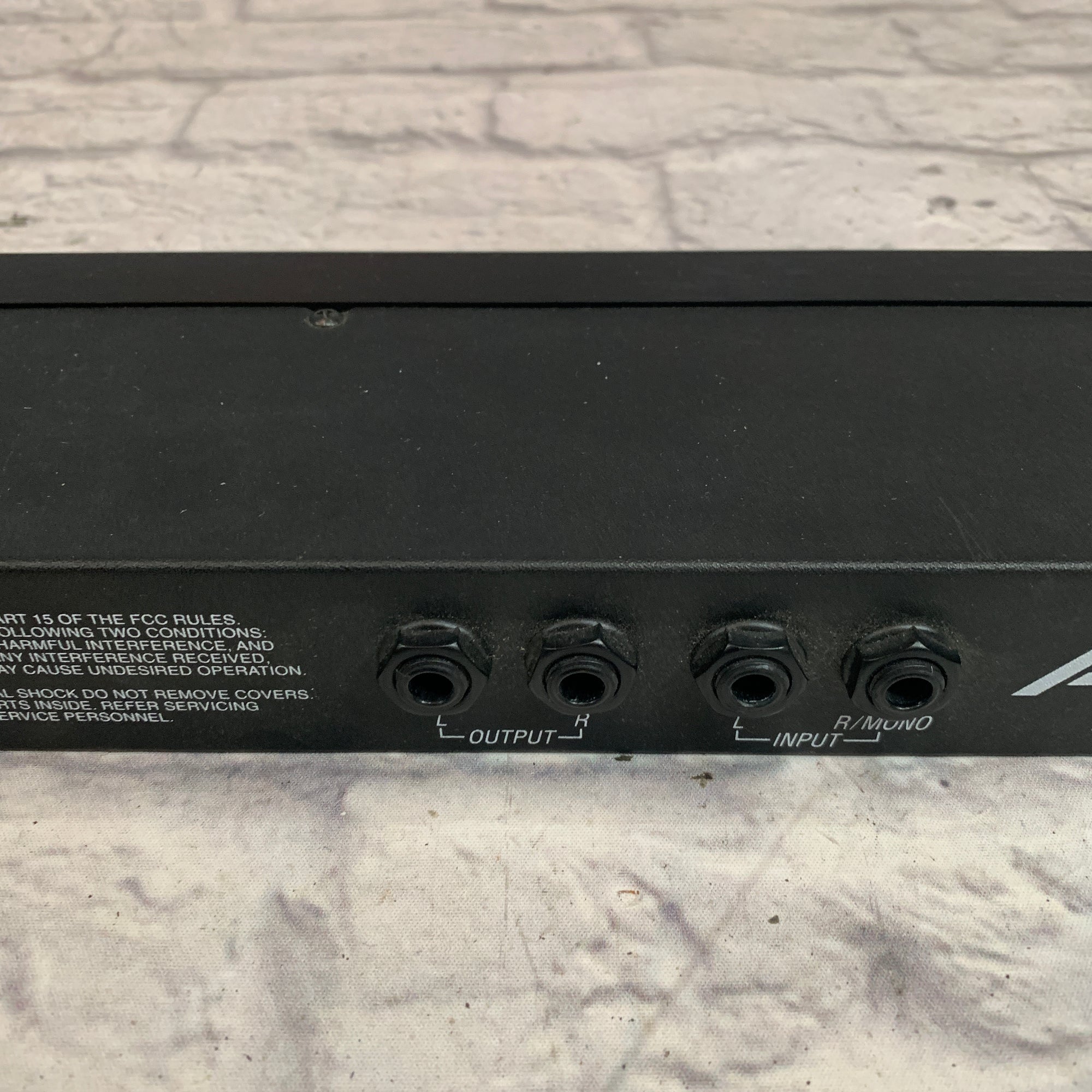 Alesis Microverb III