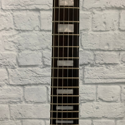 Dean V Stealth w/ Lace Sensor Dissonant Aggressor