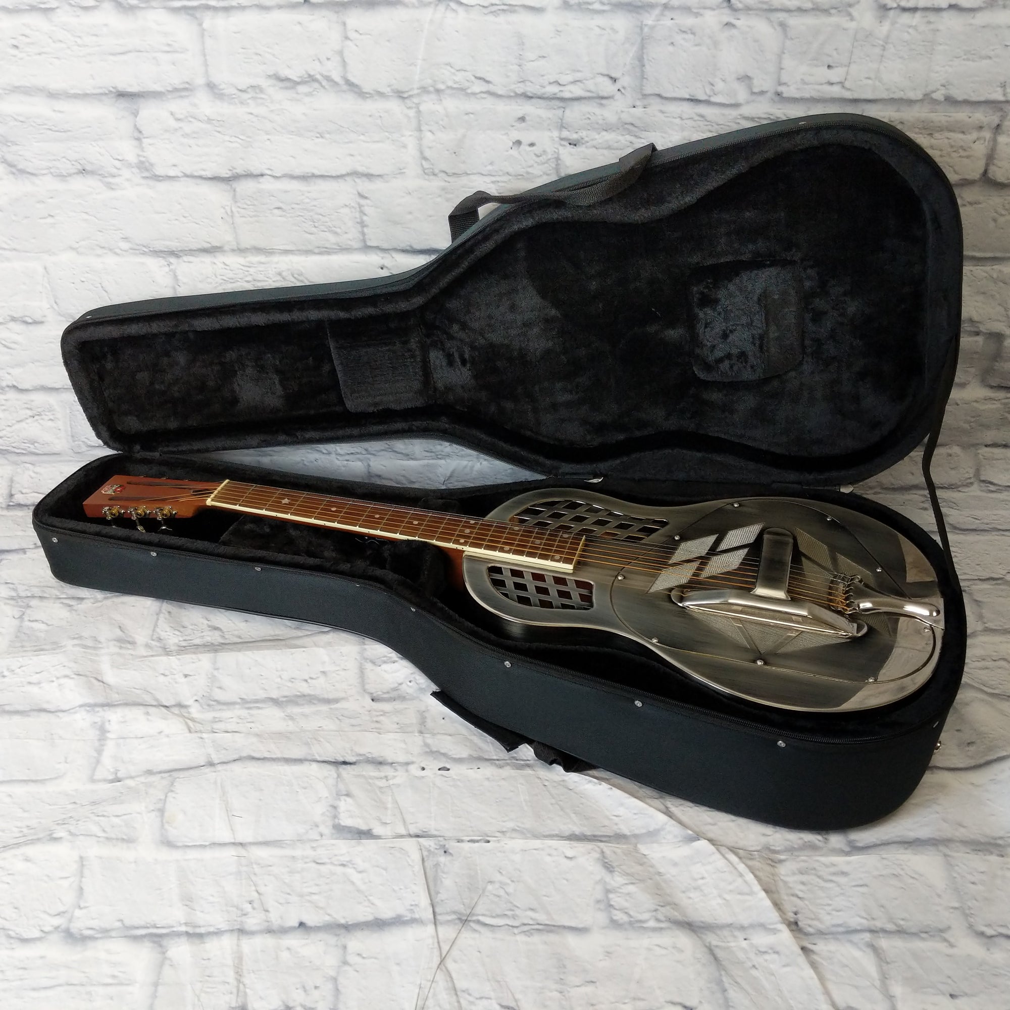 Republic Tricone Style 202 Resonator