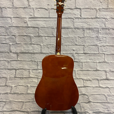 Arcadia DL41 NA Acoustic Guitar