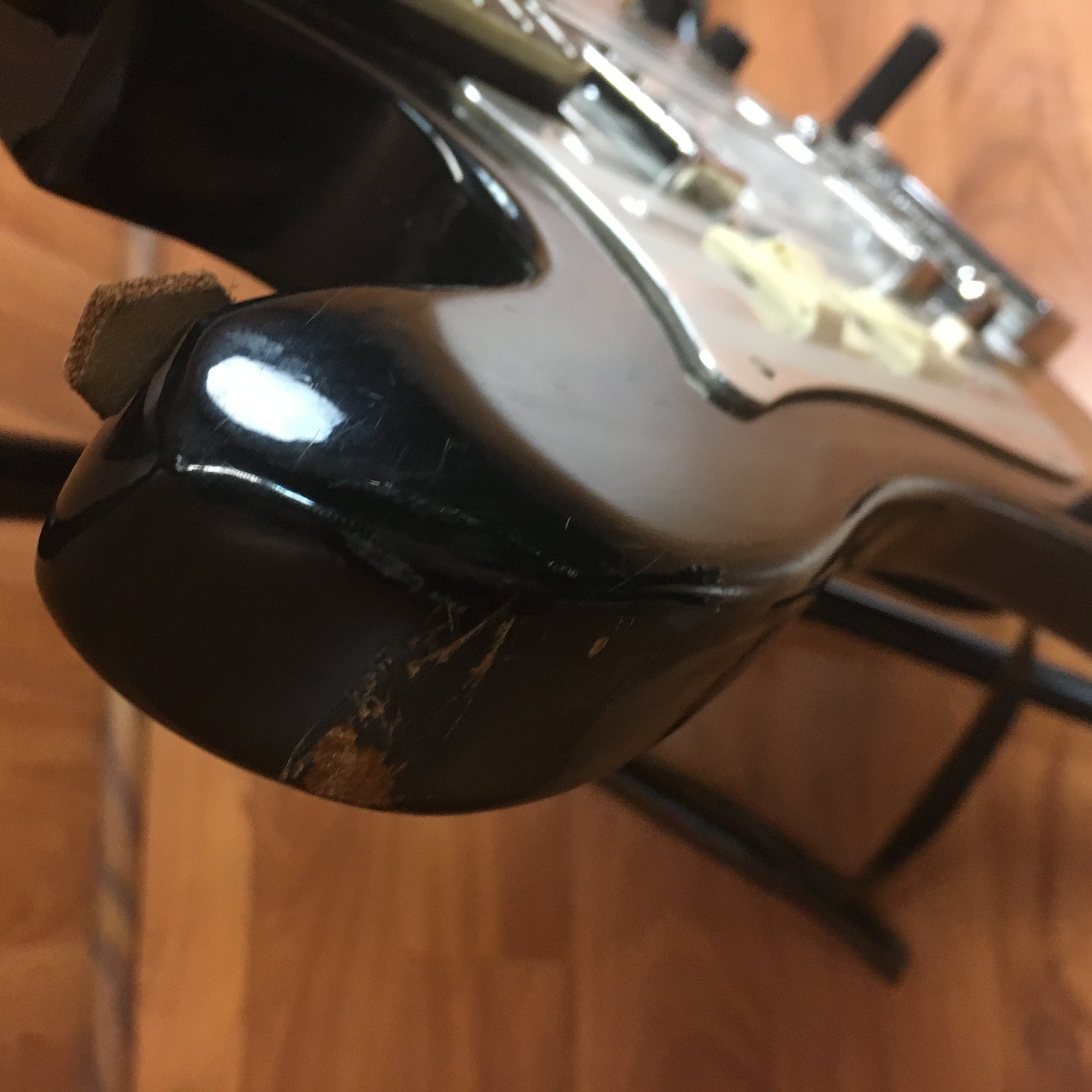 1960's Vintage Silvertone 1436 AS-IS