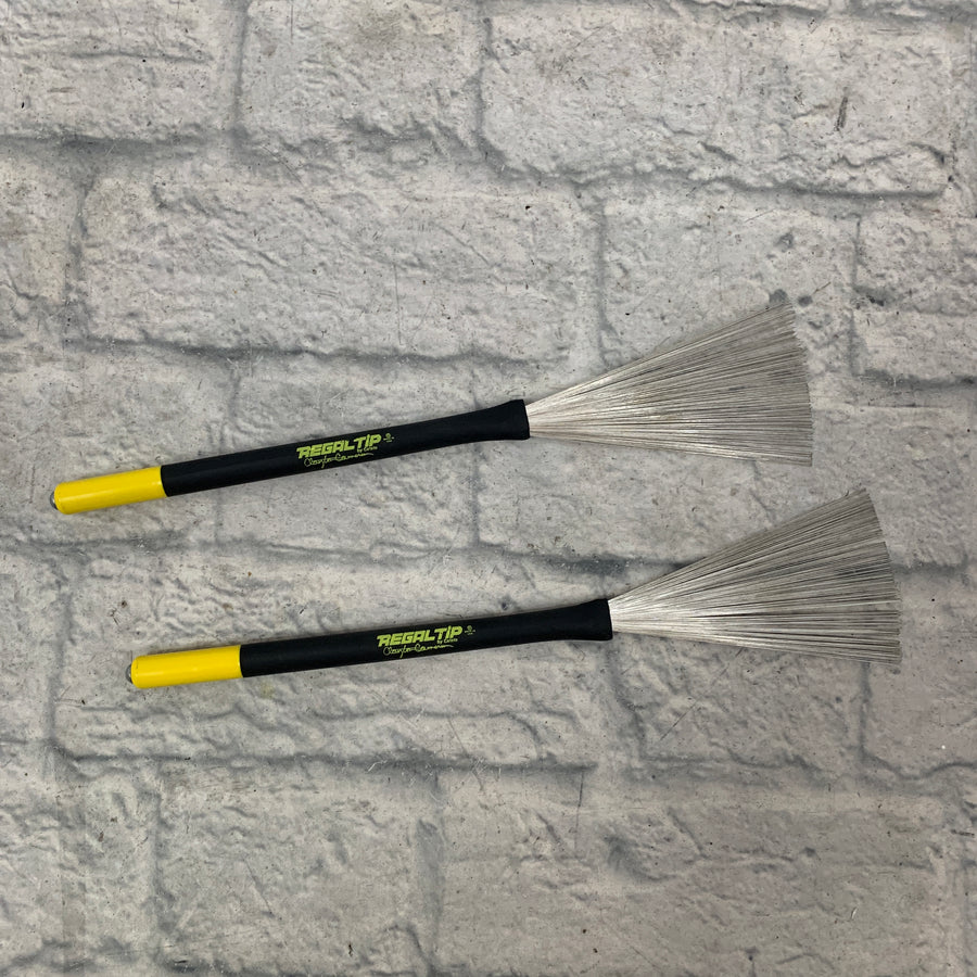 Regal Tip 593C Clayton Cameron Brushes