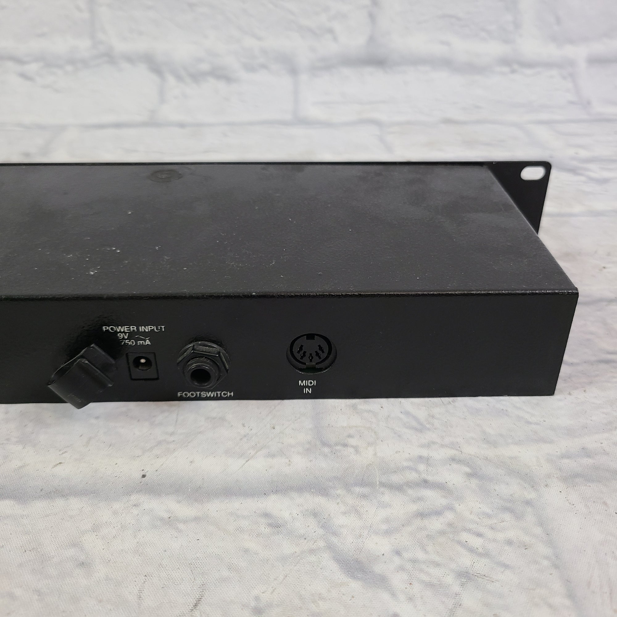 DOD G7 Rackmount Preamp / Guitar FX Processor - Evolution Music