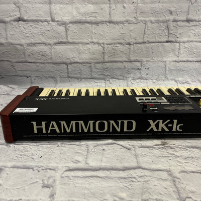 Hammond XK-1C 61-Key Organ with Drawbars