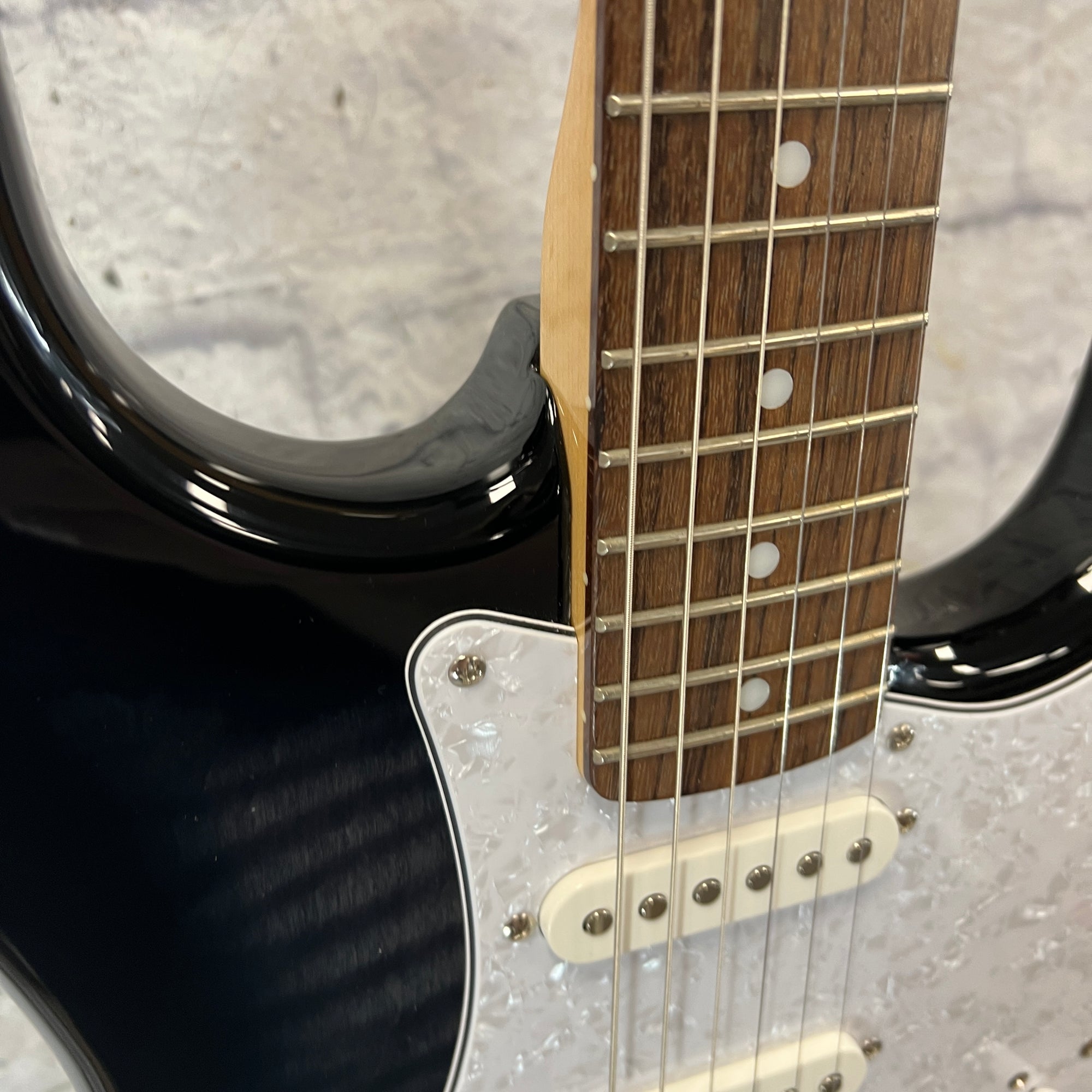Squier Partscaster Electric Guitar