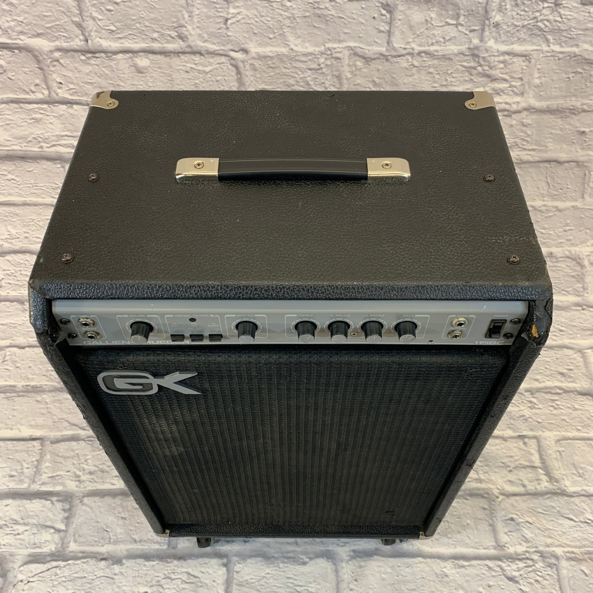 Gallien-Krueger 115BC Bass Combo Amp