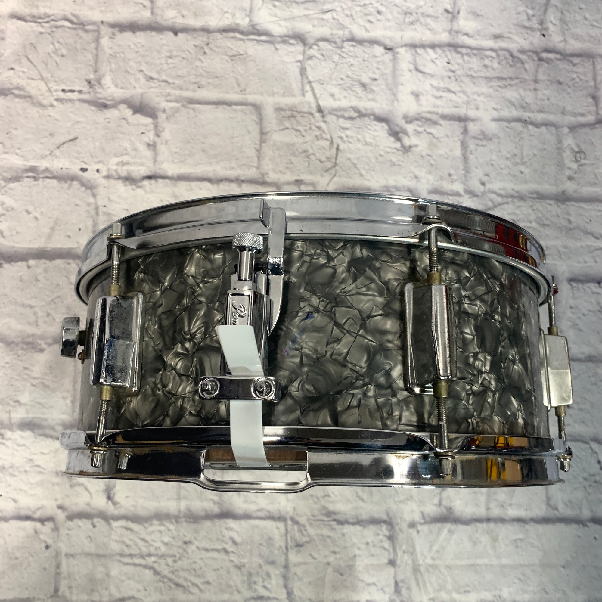 Unknown 14 Black Pearl Japan Snare Drum