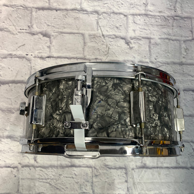 Unknown 14 Black Pearl Japan Snare Drum