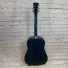 Cort AD870 Acoustic Guitar Blue