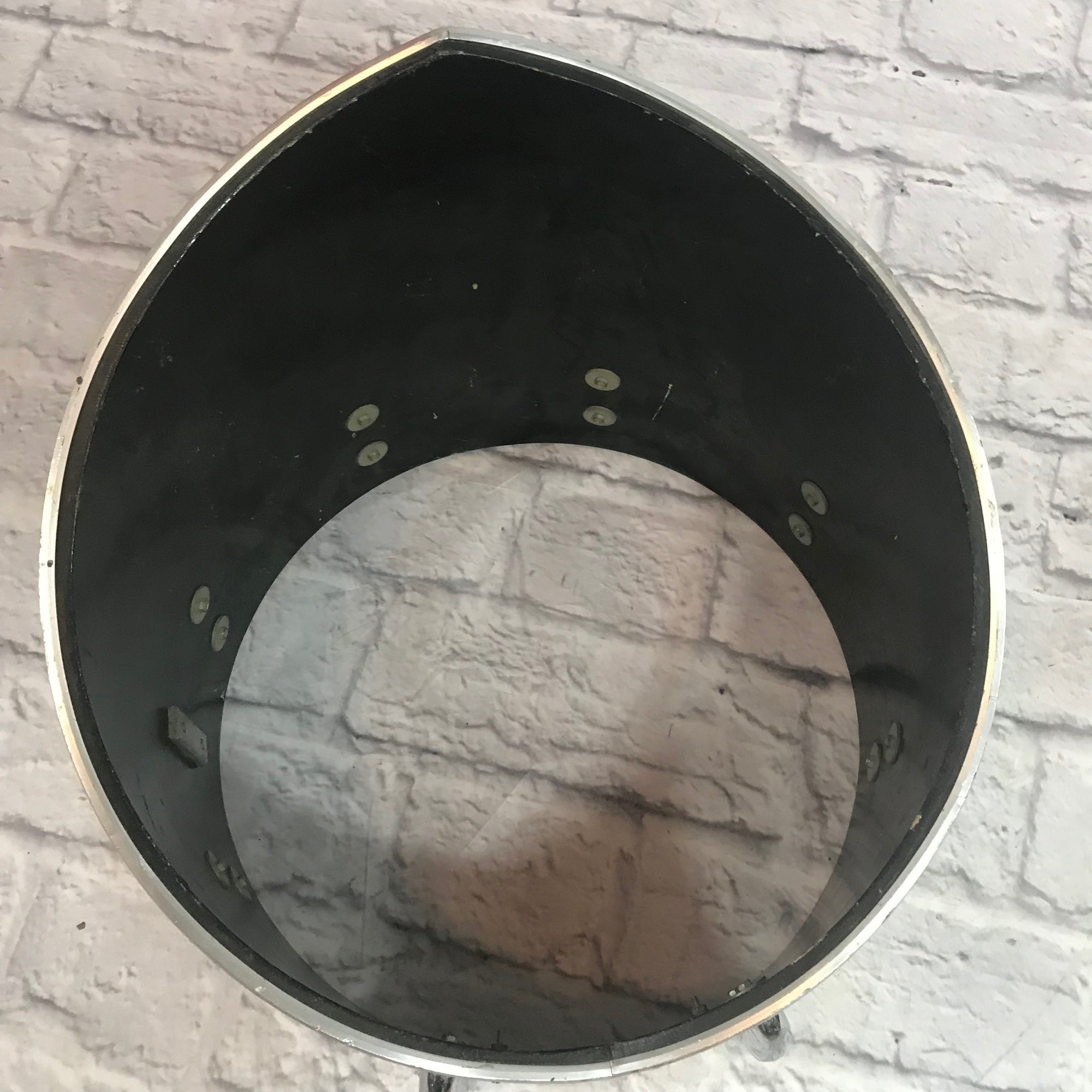 1970s Slingerland 14in Cut-away Concert Tom