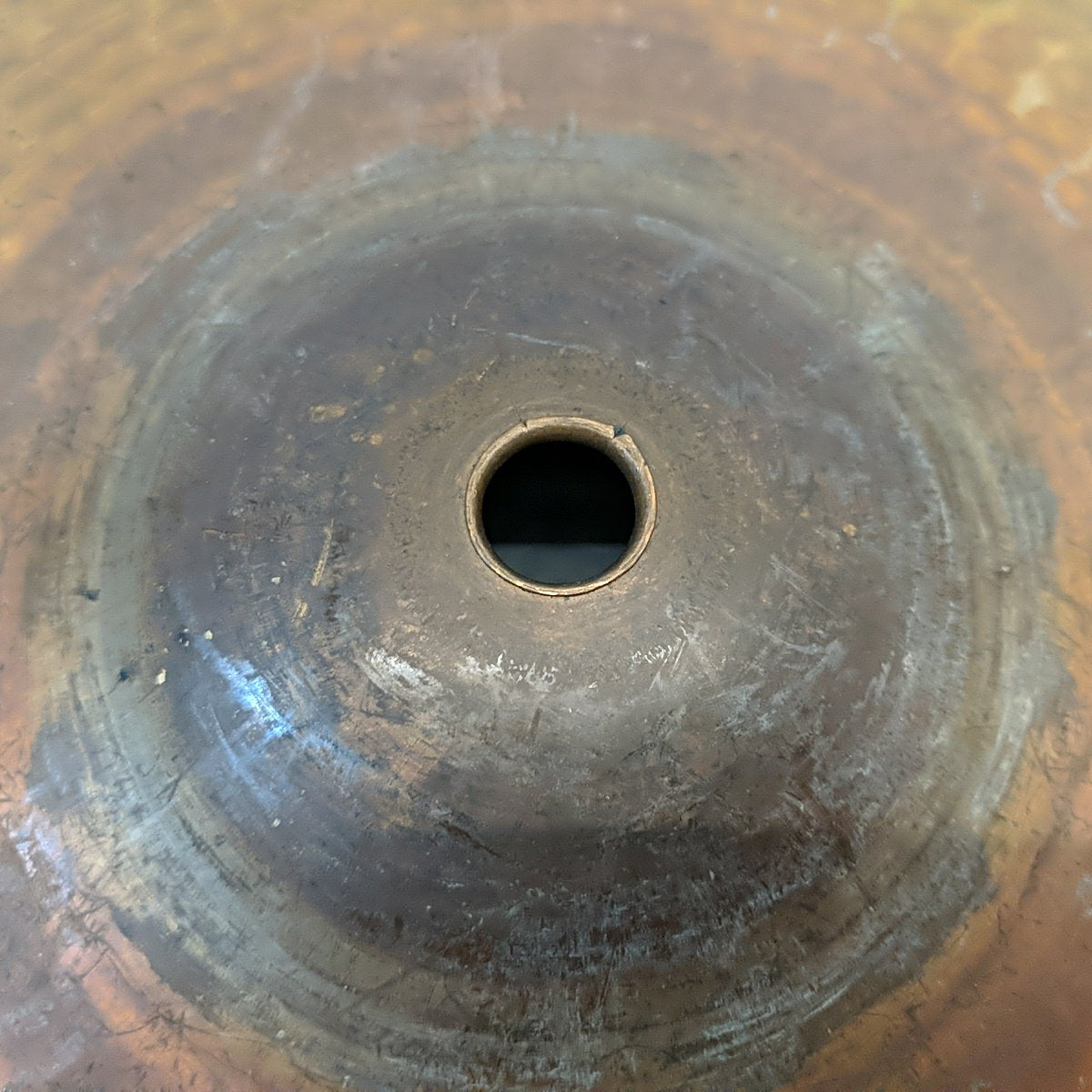 Paiste Rude 14" Hi Hat Bottom Cymbal