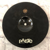 Paiste 10 ColorSound Black Splash Cymbal