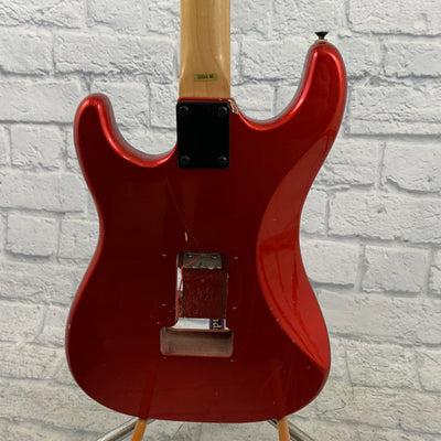 Epiphone Strat Style Neck & Body AS IS PROJECT