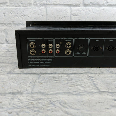 Nakamichi MR-2 Rackmount Cassette Deck