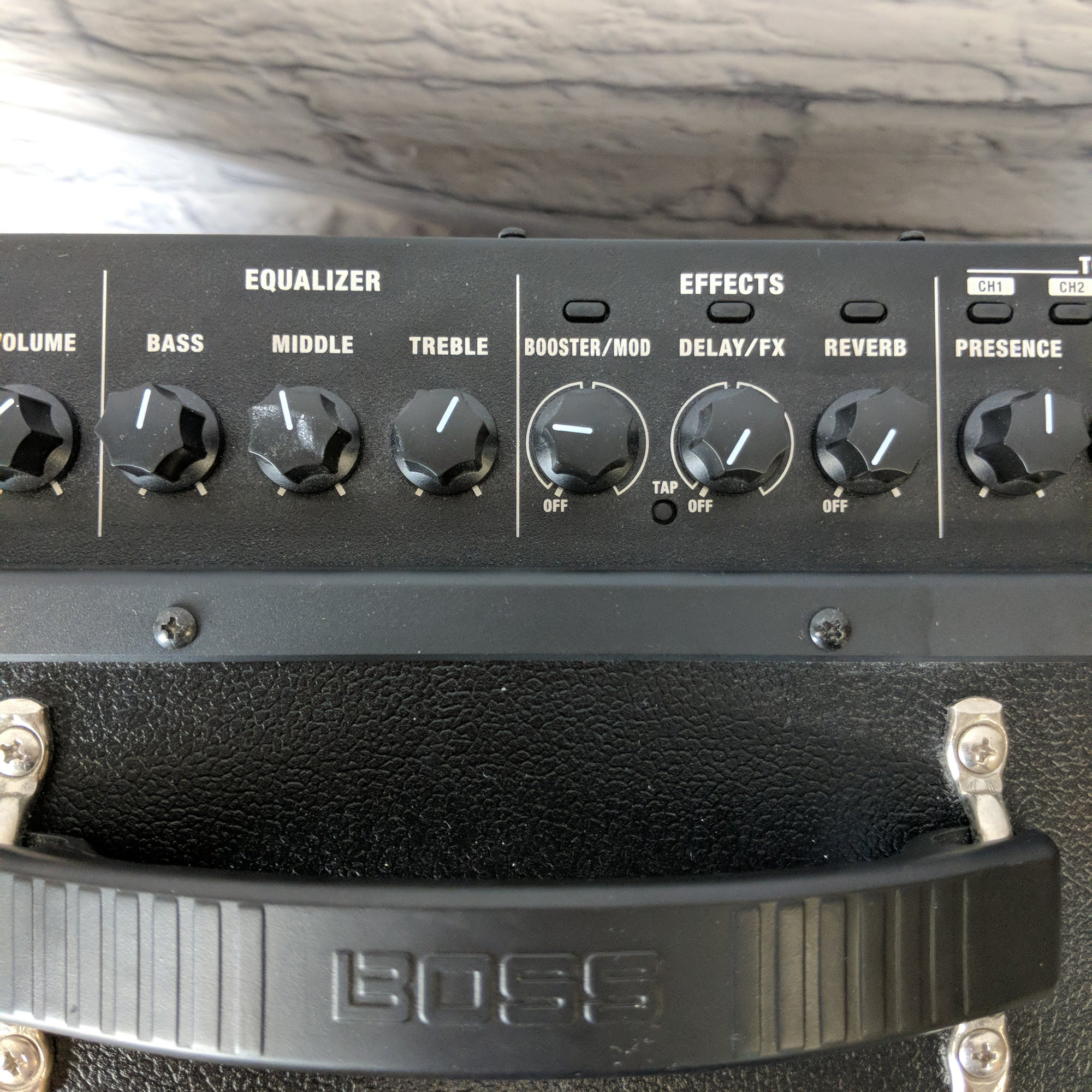 Boss Katana 100 (Mark I) Guitar Amp