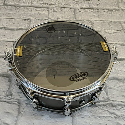 Mapex Wraith Matt Halpern Artist Inspired Black Panther Snare Drum 14 x 6 in.