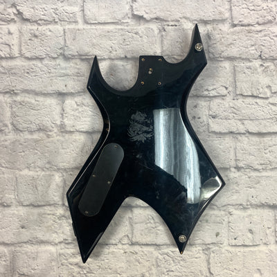 BC Rich Warlock Guitar Body