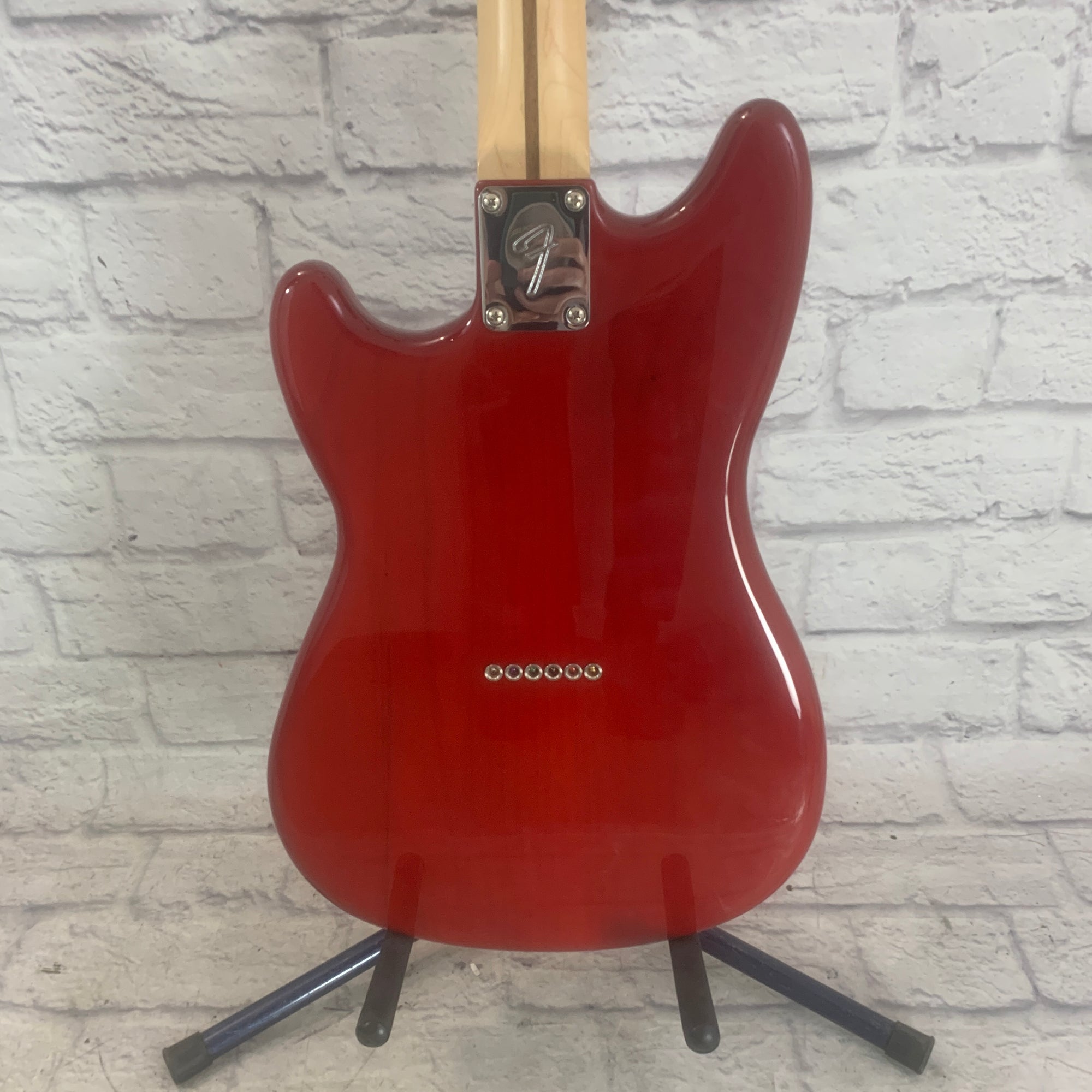 Fender Player Duo Sonic Crimson W/ Duncan SH5