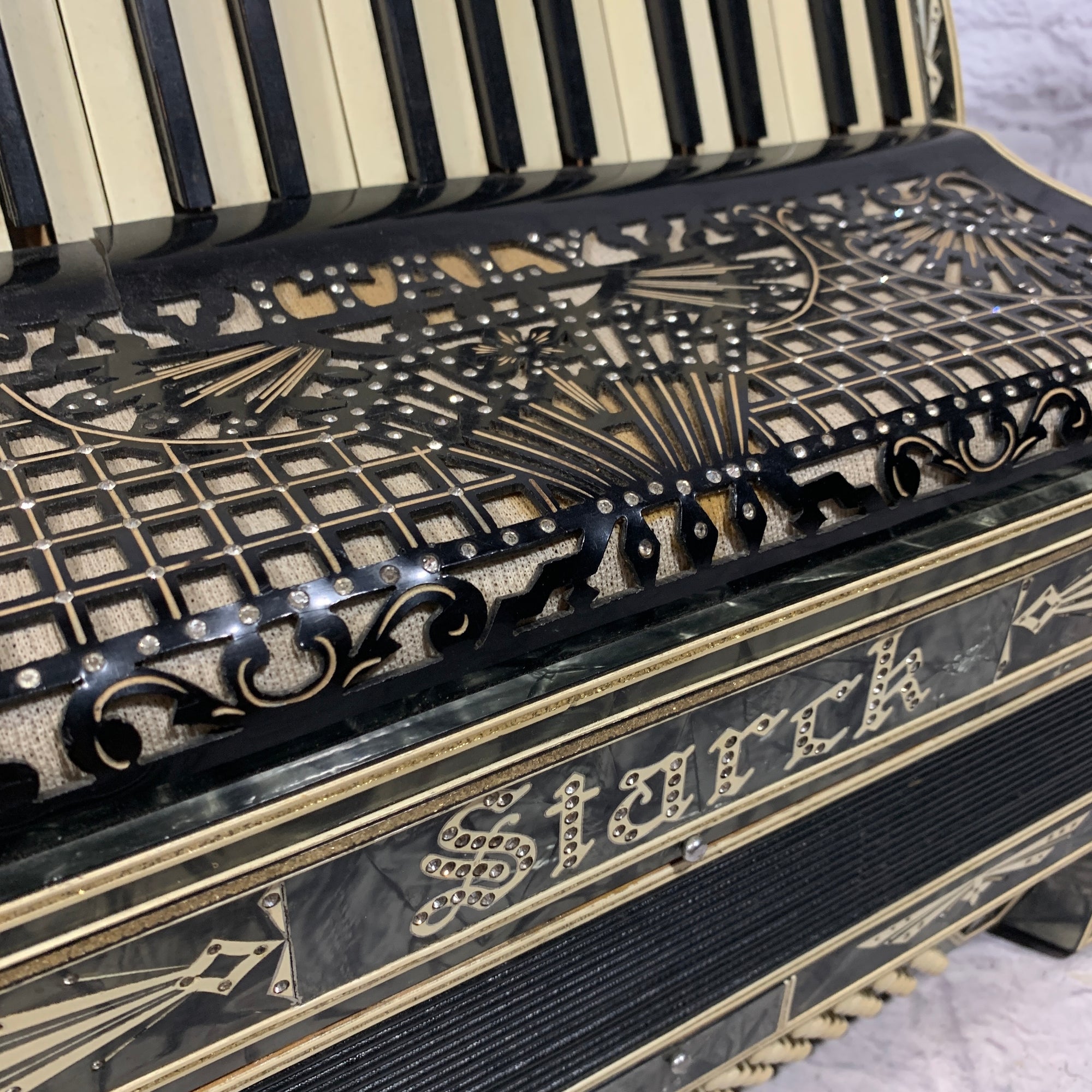Starck 34 Key Accordion