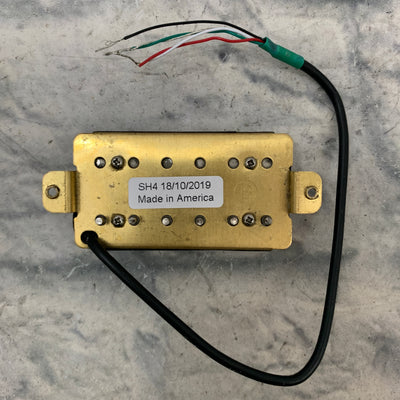 Seymour Duncan SH4 Humbucker Pickups