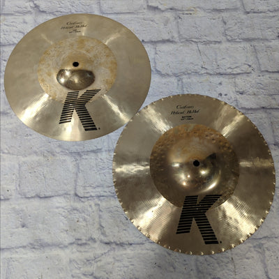 Zildjian K Zildjian Custom Hybrid 13