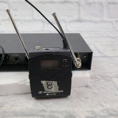 Sennheiser EW100G2 Wireless System w/ Microphone Pack