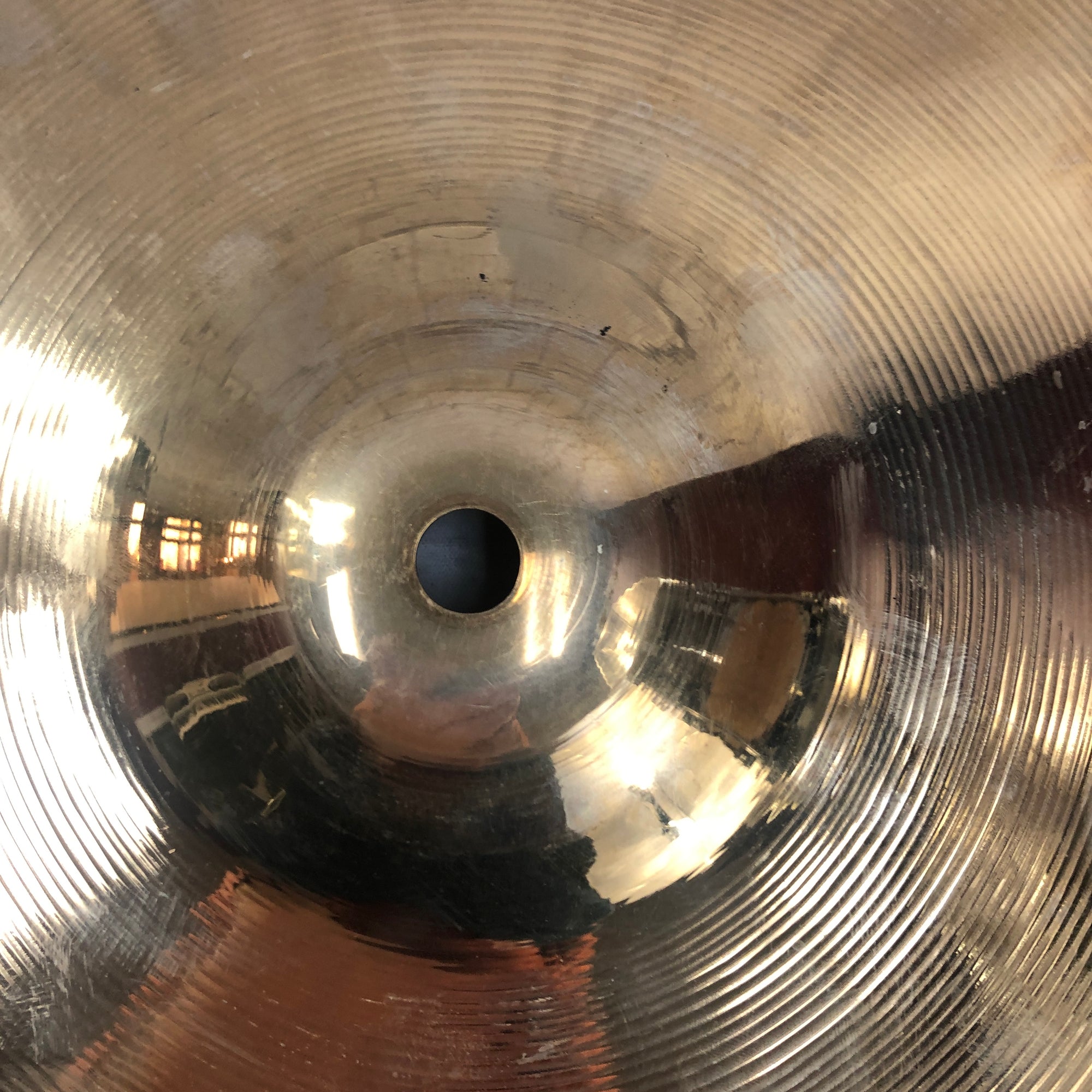 Sabian AAX Stage 14 Hi Hat Cymbal Pair