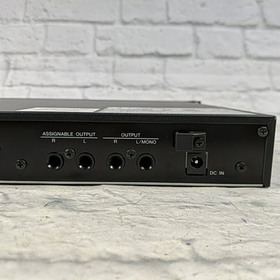 Yamaha Motif Rack XS Synthesizer Rackmount Synth