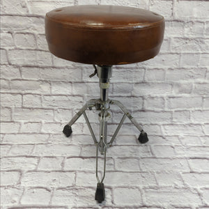 Tama Vintage Drum Thrown Brown Seat