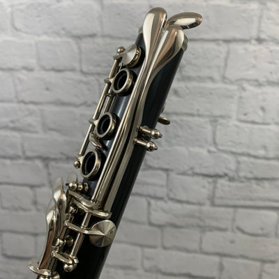 Yamaha YCL-20 Bb Clarinet With Case