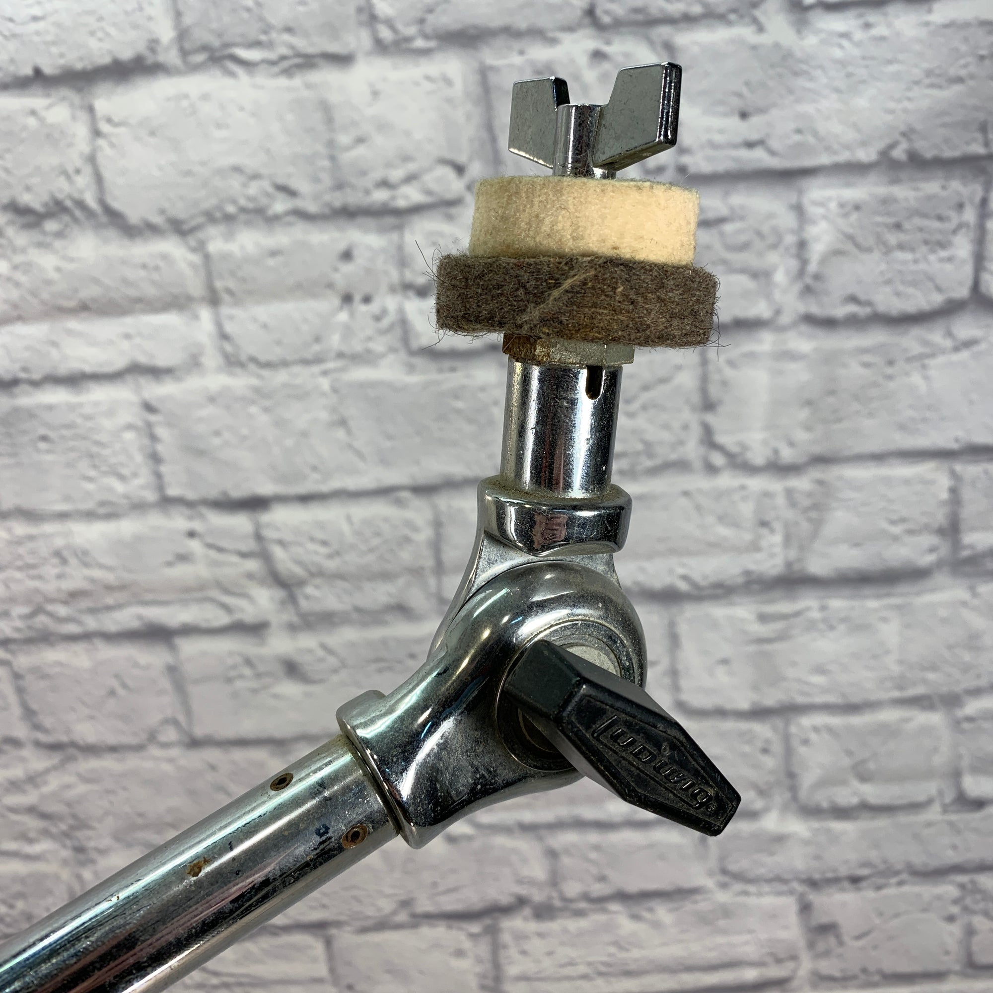 1970's Ludwig Mixed Piece Cymbal Stand