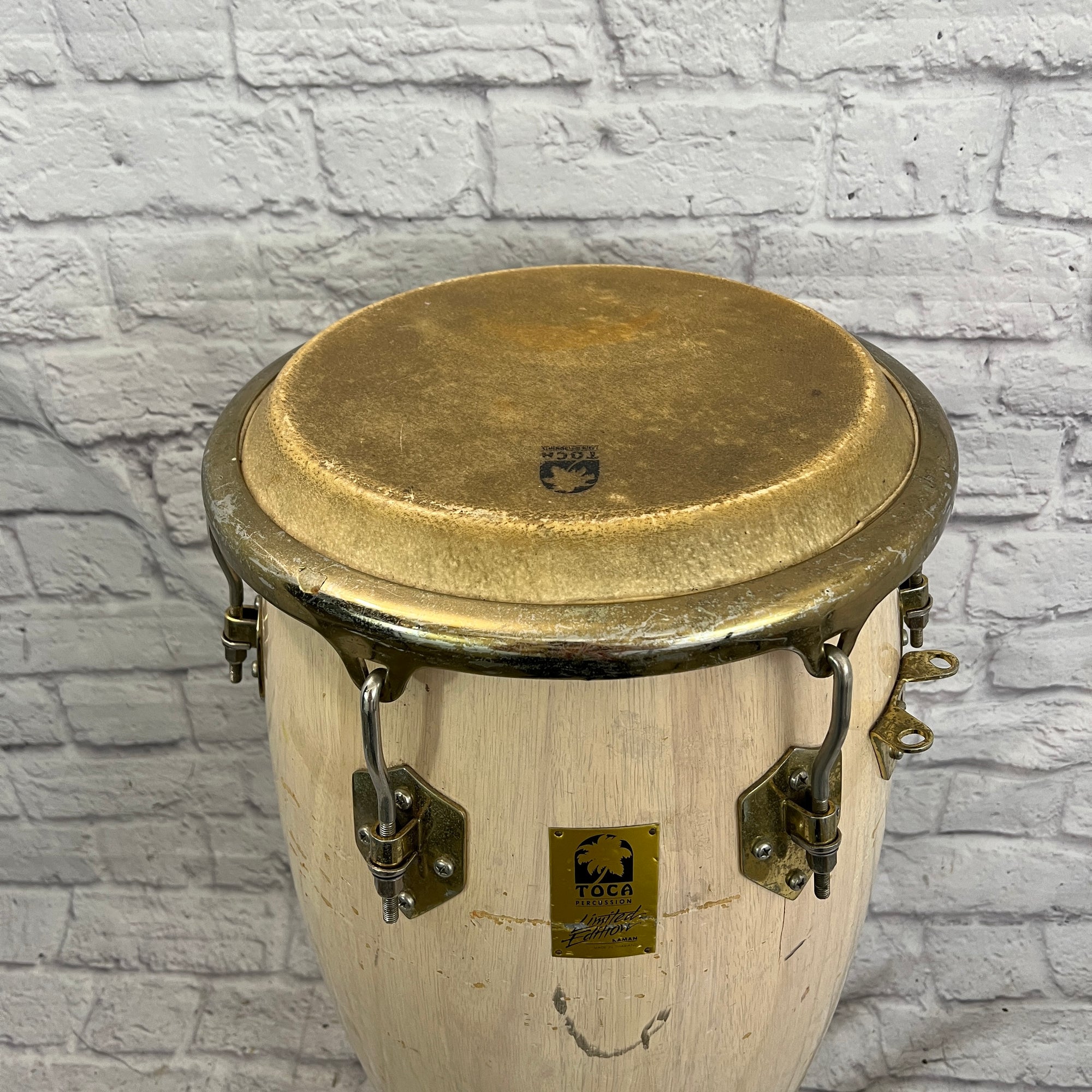 Toca Kaman Conga (Natural) - Evolution Music
