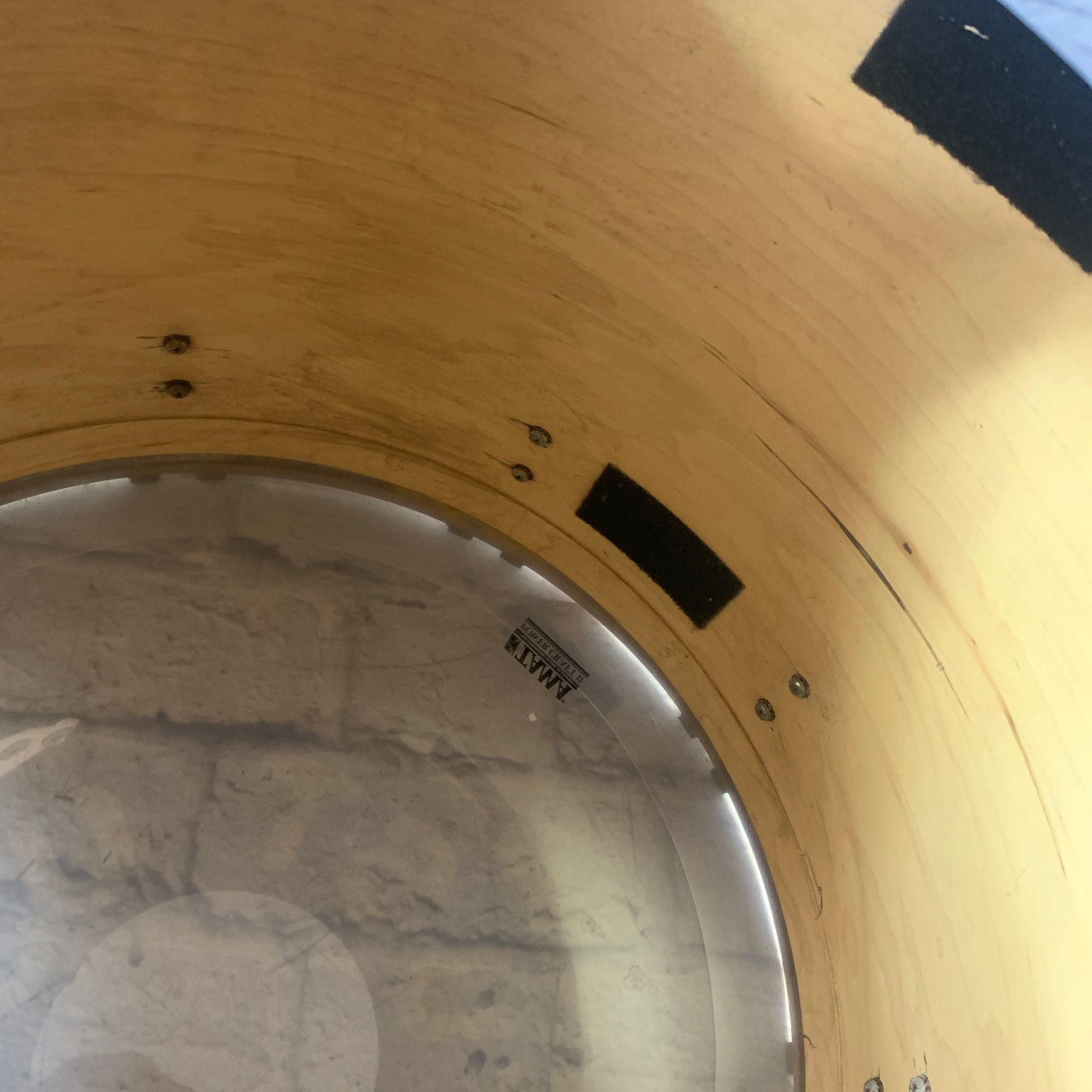 DW 22 Collectors Series Bass Drum AS IS