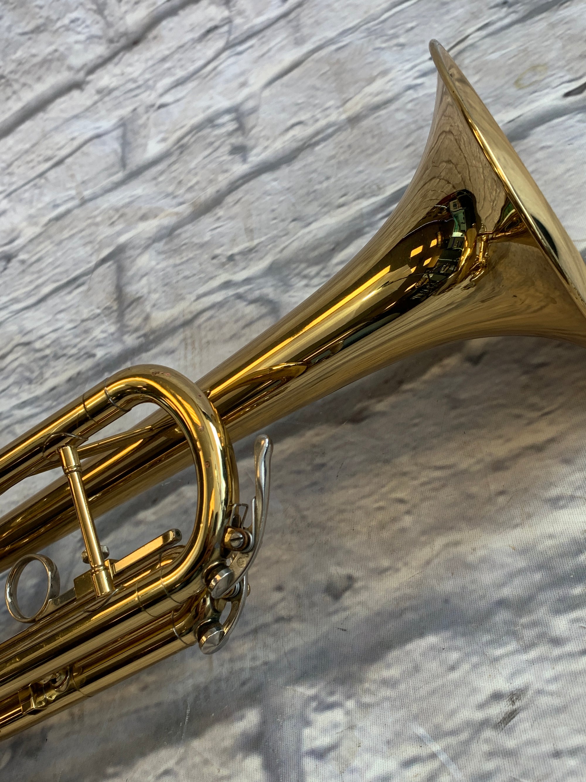 Holton T602 Trumpet