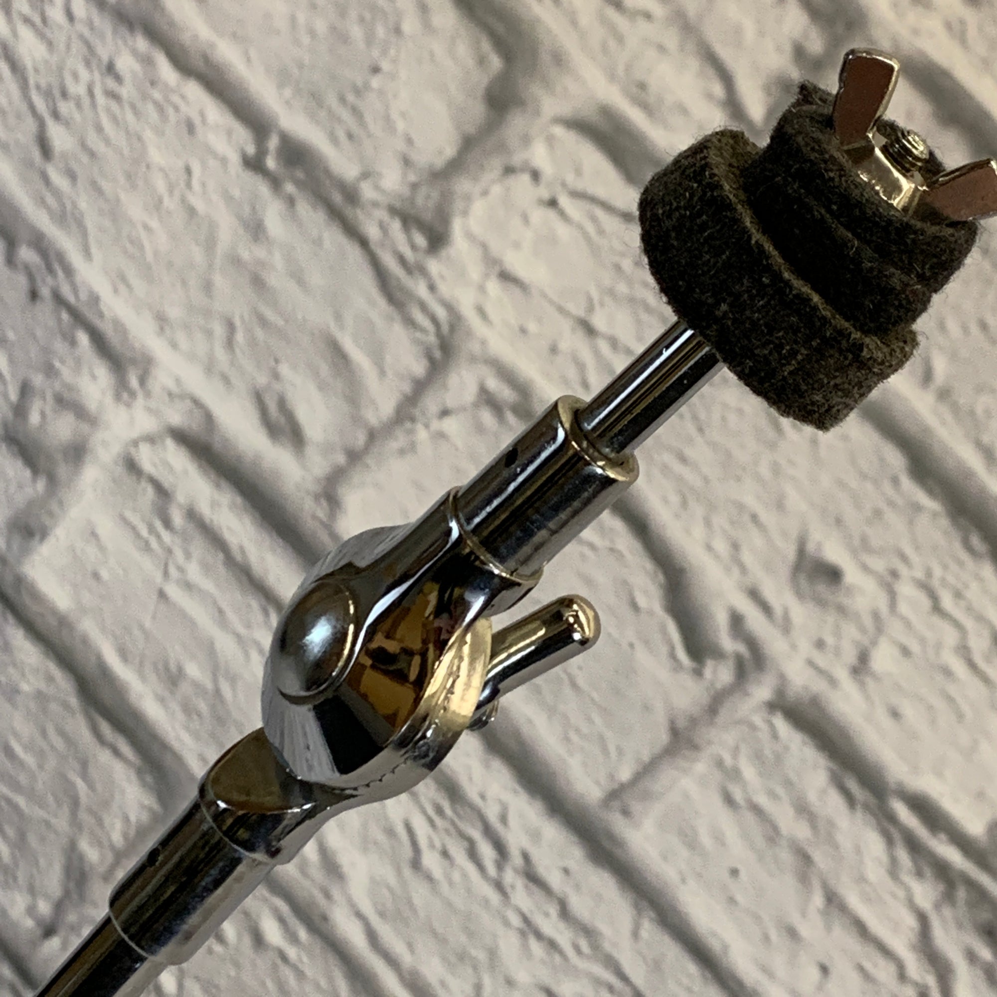Double Braced Straight Cymbal Stand
